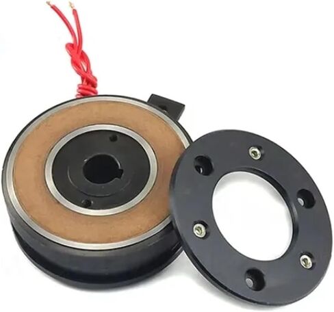 DLD6-5 12W 24DVC 5NM electromagnetic Clutch Motor Clutch Textile Machinery Clutch Small Plate in Kuwait