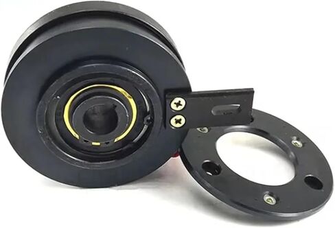 DLD6-5 12W 24DVC 5NM electromagnetic Clutch Motor Clutch Textile Machinery Clutch Small Plate in Kuwait