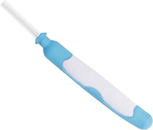 Female External Catheter - 30 Pack - Soft Latex, Non-Invasive and Comfortable Fit for Women, Universal for Most Bedside/Portable Suction Systems in Kuwait