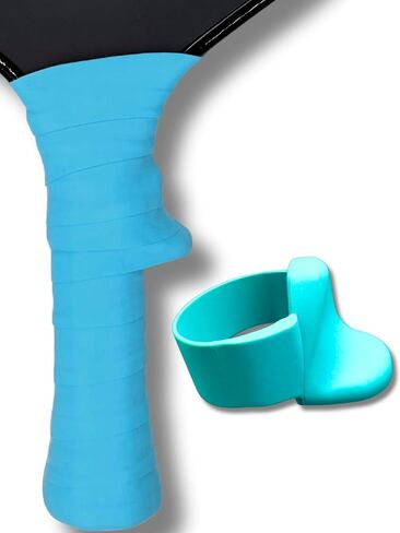 TriggerGrip Pro Pickleball Grip Insert - Patented Grip Upgrade for Power, Control & Stability - Universal Fit in Saudi Arabia
