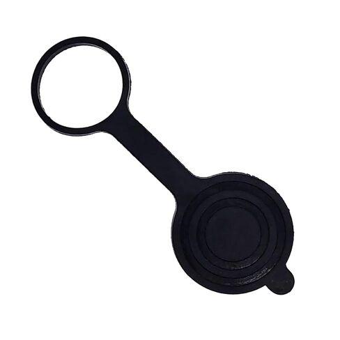 10pcs GX12 GX16 GX20 GX20F Cover Rubber Cap Circular Connector Protective Sleeve(GX20 Rubber Cap,100PCS) in Saudi Arabia