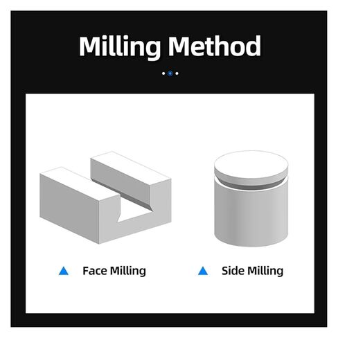 T-Slot Milling Cutters 1pc Carbide Dovetail Milling Cutter 45 60 75 Degree CNC Tools for Metal Machining Tungsten Steel End Mills Chamfer Cutters(60 Degree,Uncoated,D8x60L) in Saudi Arabia