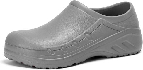 Chef Shoes Men Women Non Slip Work Shoes Water Proof Closed Toe Clogs for Nurse Kitchen Restaurant Food Service in Saudi Arabia