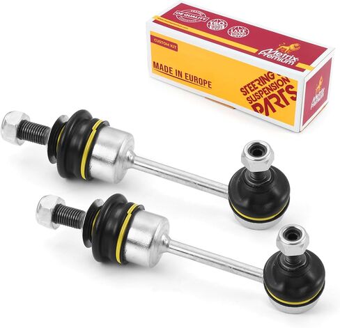 صنع في أوروبا - Metrix Premium 2 PCS Rear Sway Bar Link K750743 يناسب 2013-2018 Ford Escape، 2015-2019 Lincoln MKC in Kuwait