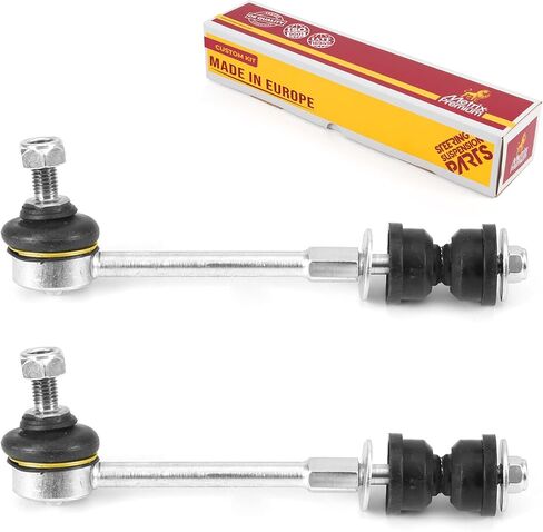 صنع في أوروبا - Metrix Premium 2 PCS Rear Sway Bar Link K750743 يناسب 2013-2018 Ford Escape، 2015-2019 Lincoln MKC in Kuwait