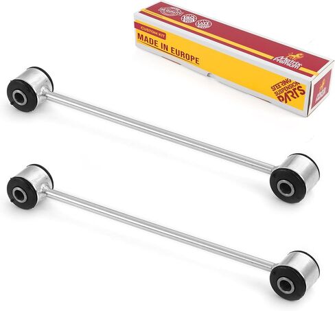 صنع في أوروبا - Metrix Premium 2 PCS Rear Sway Bar Link K750743 يناسب 2013-2018 Ford Escape، 2015-2019 Lincoln MKC in Kuwait