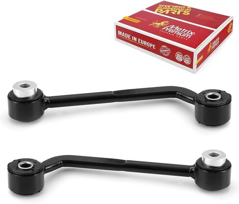 صنع في أوروبا - Metrix Premium 2 PCS Rear Sway Bar Link K750743 يناسب 2013-2018 Ford Escape، 2015-2019 Lincoln MKC in Kuwait