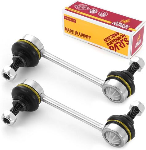 صنع في أوروبا - Metrix Premium 2 PCS Rear Sway Bar Link K750743 يناسب 2013-2018 Ford Escape، 2015-2019 Lincoln MKC in Kuwait