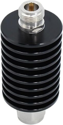 Attenuator DC-6GHz coaxial attenuator N Male to Female 25W 1-60dB(XQY-NJKT-06-25W50dB) in Saudi Arabia