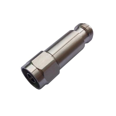N-Type 5W N-Type Male to Female coaxial attenuator, 50 ohms, 1-40dB(6dB 3GHz) in Saudi Arabia
