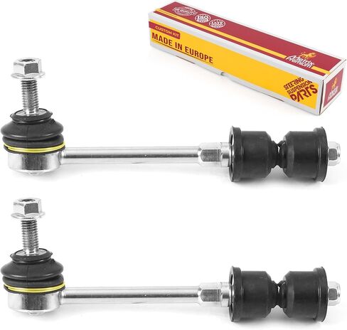 صنع في أوروبا - Metrix Premium 2 PCS Rear Sway Bar Link K750743 يناسب 2013-2018 Ford Escape، 2015-2019 Lincoln MKC in Kuwait