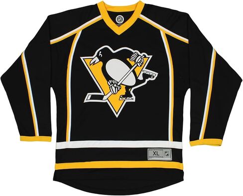 Outerstuff NHL Boys Youth Mass Fashion Jersey, Ages 8 to 20 in Kuwait