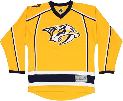 Outerstuff NHL Boys Youth Mass Fashion Jersey, Ages 8 to 20 in Kuwait