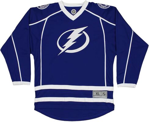 Outerstuff NHL Boys Youth Mass Fashion Jersey, Ages 8 to 20 in Kuwait