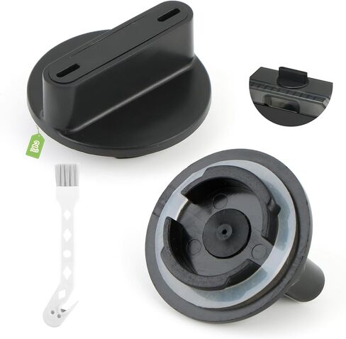 2PCS Water Tank Box Cover for iRobot Braava Jet M6 Water Tank Plug for Braava Jet M6 Series 6110 6012 6112 6113 Robot Vacuum Mop Replacement Accessories in Saudi Arabia