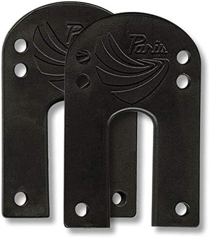 حامل صدمات مقاس 1/8 بوصة من باريس - مجموعة من قطعتين in Kuwait