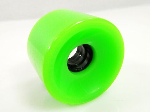 عجلات Big Boy Choice 78a Longboard (إزاحة)، 76 مم، أخضر فاتح in Saudi Arabia