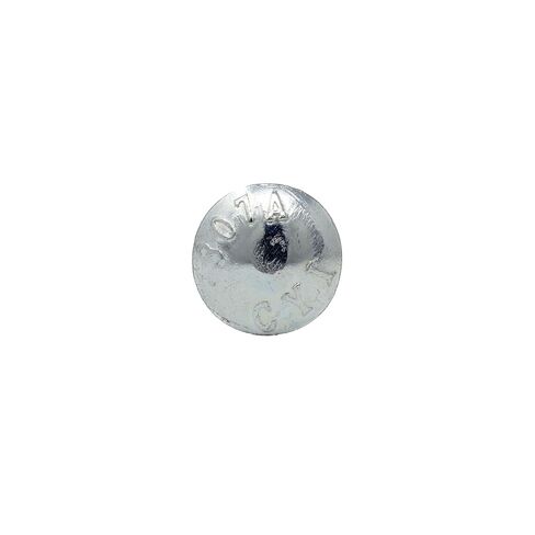 3/8"-16 x 4-1/2" (50 Pack) Zinc Carriage Bolt Kit Grade 307A, Includes 3/8"-16 Hex Nuts (50 pcs), Zinc Plated for Exterior Use by Fastener Depot, LLC in Saudi Arabia
