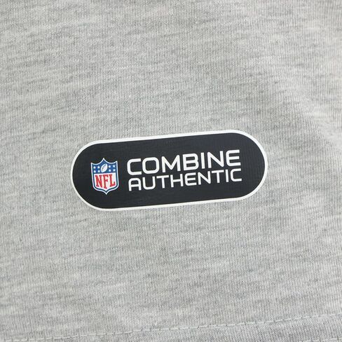 Outerstuff NFL Men's Stadium WDMK Logo Short Sleeve Tee, Comfortable Fit, Official Licensed Gear in Saudi Arabia