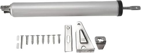 Simple Door Closer Silent Pneumatic Hydraulic Buffer Automatic Home in Saudi Arabia