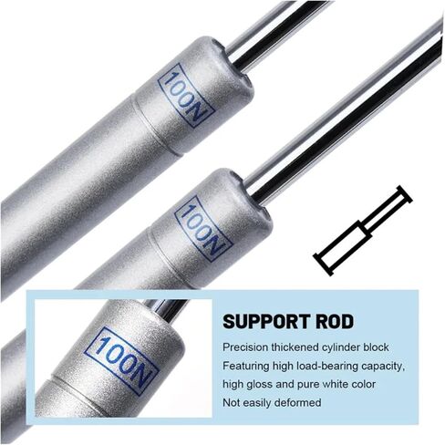 Automatic Door Closer 10KG Adjustable Speed Positioning Cabinet Support Rod Gas Spring in Saudi Arabia