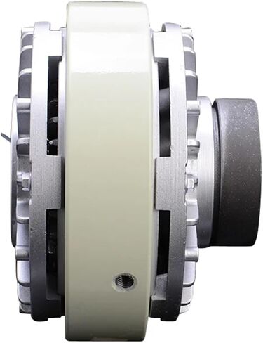 12N.M /1.2KG Hollow Shaft Magnetic Powder Clutch for Printing Machine, Slitting Machine,Cutting Machine in Saudi Arabia