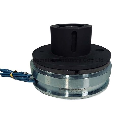 DC24V 25W Inner Bearing Electromagnetic Clutch with Bearing Plating Hub CE2005AA Shaft Hole 25mm in Saudi Arabia
