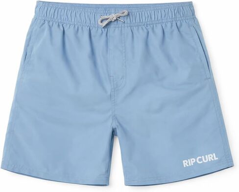 شورت سباحة للأولاد من Rip Curl Streamline Offset Volley in Saudi Arabia