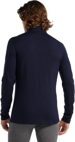 Icebreaker Merino Men's 200 Oasis Long Sleeve Half Zip in Saudi Arabia