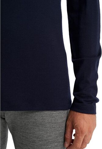 Icebreaker Merino Men's 200 Oasis Long Sleeve Half Zip in Saudi Arabia