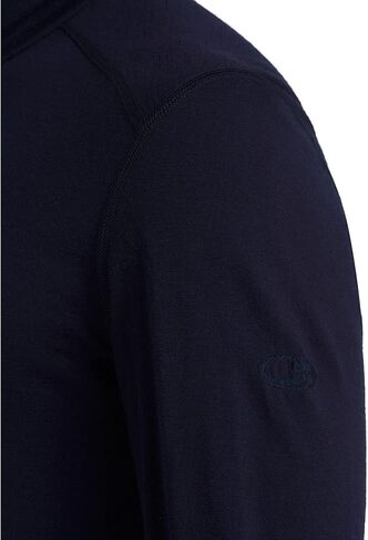 Icebreaker Merino Men's 200 Oasis Long Sleeve Half Zip in Saudi Arabia