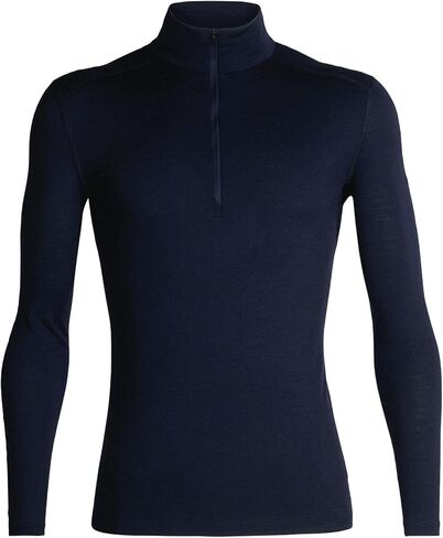Icebreaker Merino Men's 200 Oasis Long Sleeve Half Zip in Saudi Arabia
