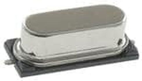 CTS Corporation, ATS060SM, Crystal 6MHz ±30ppm (Tol) ±50ppm (Stability) 20pF Fund 80Ohm 2-Pin HC-49/US SM SMD Bulk (400 Item/s) in Kuwait