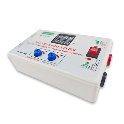 Constant Current Board ＆ TV Backlight Strip ＆ LED Lamp Bead Multi Tester, No Screen Disassembly, Test Tool for All LED Lights Repair, Professional TV Maintenance Testing Kit, Output 0-330V (0-150mA) in Saudi Arabia