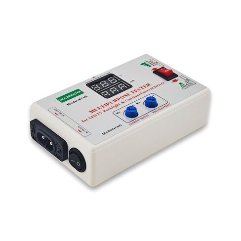 Constant Current Board ＆ TV Backlight Strip ＆ LED Lamp Bead Multi Tester, No Screen Disassembly, Test Tool for All LED Lights Repair, Professional TV Maintenance Testing Kit, Output 0-330V (0-150mA) in Saudi Arabia