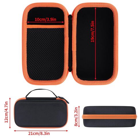 حقيبة تخزين متوافقة مع أدوات كلاين MM325 / 69149P / MM420 / MM720 / ET270 / 69355 / MM400 / MM300 جهاز اختبار الجهد الكهربائي الرقمي المتعدد in Kuwait