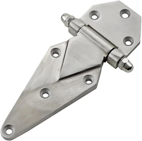 Heavy Duty Bearing Door Hinge 304 Stainless Steel 1Pcs in Saudi Arabia