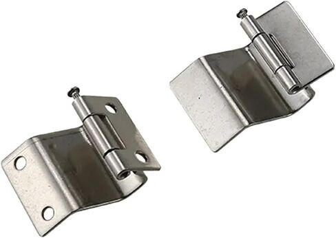 Bending Detachable Hinge Made of 304 Stainless Steel 1Pcs(No Holes) in Saudi Arabia