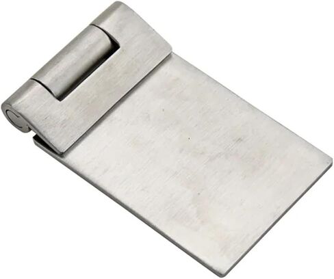 Non Perforated Welded Door Hinges 1Pcs in Saudi Arabia