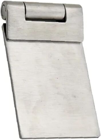 Non Perforated Welded Door Hinges 1Pcs in Saudi Arabia