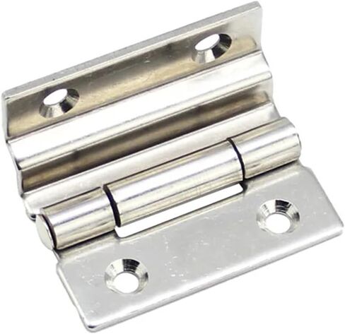 304 Stainless Steel Staircase Right Angle Bending Door Hinge1Pcs in Saudi Arabia