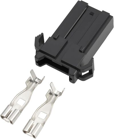 SING F LTD Lawn Mower 2 Pin Fuse Holder Fixed Socket 601047 Compatible with Hustler FasTrak Super Z X-One Zero Turn in Saudi Arabia