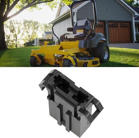 SING F LTD Lawn Mower 2 Pin Fuse Holder Fixed Socket 601047 Compatible with Hustler FasTrak Super Z X-One Zero Turn in Saudi Arabia