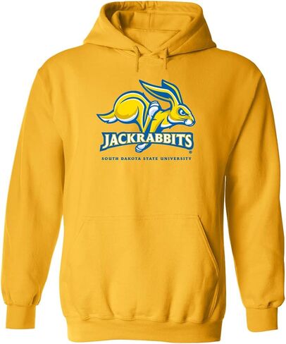 CornBorn South Dakota State Jackrabbits Hoodie | Unisex | Choose Your Design in Saudi Arabia