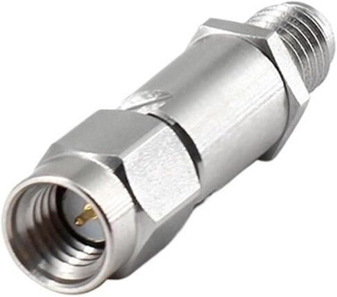 المخفف المحوري SMA 2W موصل الفولاذ المقاوم للصدأ 26.5G المخفف (XQY-SSMAJKP-26.5-2W-30dB) in Saudi Arabia