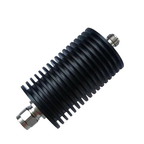 High-Performance N Male to N Female RF Attenuator - 50W/100W, DC-3GHz/4GHz, 1-40DB Coaxial Fixed Attenuation Accessory(N M to N F 100W 4GHz,10DB) in Saudi Arabia