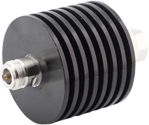 Attenuator 50W 18GHz, N Type M-F Coaxial Attenuator,1/2/3/6/10/15/20/30dB(10dB) in Saudi Arabia