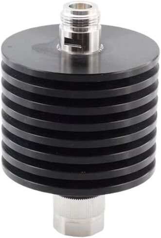 Attenuator 50W 18GHz, N Type M-F Coaxial Attenuator,1/2/3/6/10/15/20/30dB(10dB) in Saudi Arabia