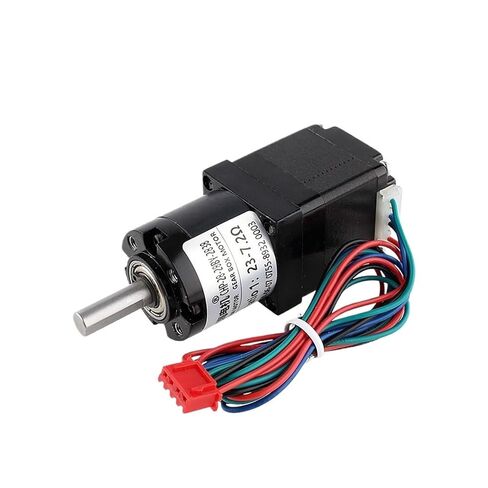 CHP-28GP-28BY-2838 25:1 High Precision Stepping Motor with Planetary Reducer Length 28mm 11 Geared Stepper Motor in Saudi Arabia
