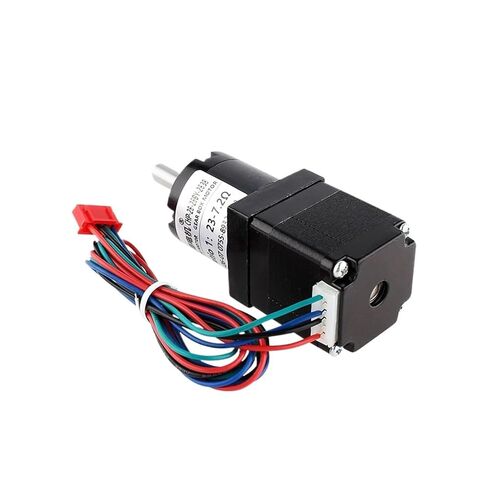 CHP-28GP-28BY-2838 25:1 High Precision Stepping Motor with Planetary Reducer Length 28mm 11 Geared Stepper Motor in Saudi Arabia